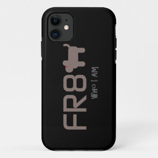 iPhone 5 FR8Dogの場合 iPhone 11 ケース