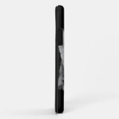 Iphone 5 ID -スペードのスカル Case-Mate iPhoneケース (裏面/右)