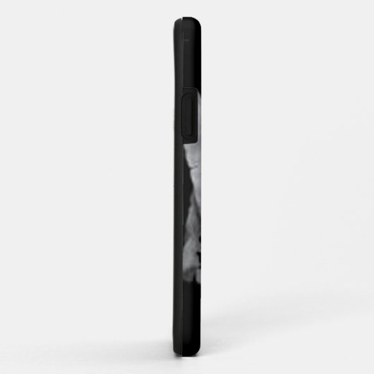 Iphone 5 ID -スペードのスカル Case-Mate iPhoneケース (裏面/右)