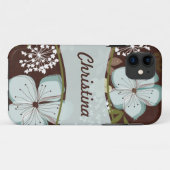 iPhone 5 Mate Kolly There™ケースハワイアンフロー Case-Mate iPhoneケース (裏面(横))
