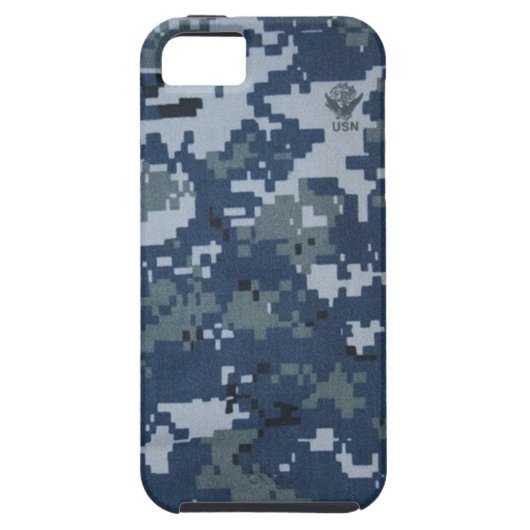 iPhone 5 NWUの場合 Case-Mate iPhoneケース (裏面)