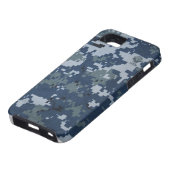 iPhone 5 NWUの場合 Case-Mate iPhoneケース (下部)