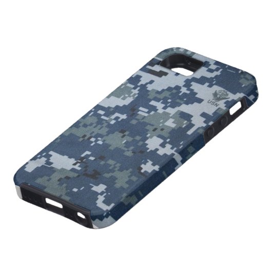 iPhone 5 NWUの場合 Case-Mate iPhoneケース (下部)