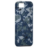 iPhone 5 NWUの場合 Case-Mate iPhoneケース (裏面/右)