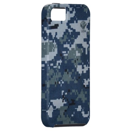 iPhone 5 NWUの場合 Case-Mate iPhoneケース (裏面/右)