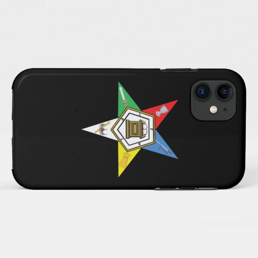 Iphone 5 OES Case-Mate iPhoneケース (裏面(横))