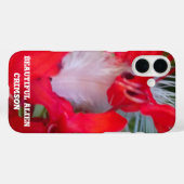 iphone 5 vibe QPCテンプレートiPhone 5 C カスタマイズ - Case-Mate iPhoneケース (裏面 (横))