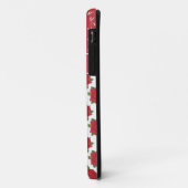 iPhone 5 Xtreme Case to Personalize:ハート、バラ Case-Mate iPhoneケース (裏面/左)