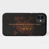 iphone 5sのためのfiireの場合 Case-Mate iPhoneケース (裏面(横))