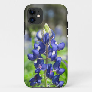 iphone 5sの場合のBluebonnet 11 ケース