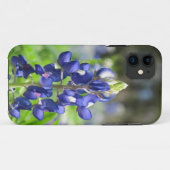 iphone 5sの場合のBluebonnet Case-Mate iPhoneケース (裏面(横))
