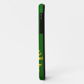 iphone 5sの場合 Case-Mate iPhoneケース (裏面/左)