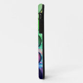 IPHONE 5S-のペンキのパレット Case-Mate iPhoneケース (裏面/左)