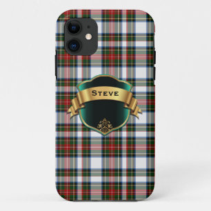 iPhone 5s ケースクラシックスチュワートドレスプレイド 11 ケース