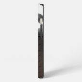 iPhone 6の堅い場合2のBullのオオシカの戦い iPhoneケース (左側面)