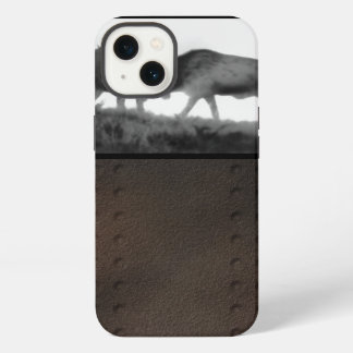 iPhone 6の堅い場合2のBullのオオシカの戦い 13ケース