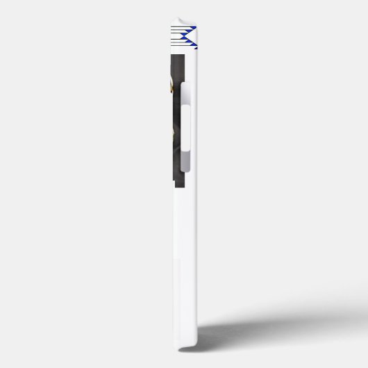 Iphone 6の場合先住民のスタイル Case-Mate iPhoneケース (裏面 / 左)