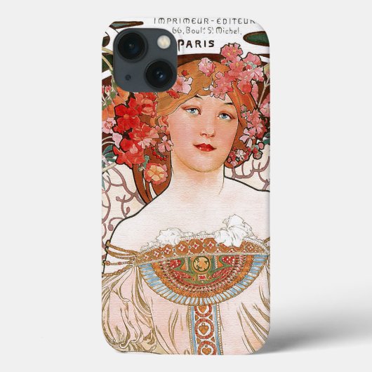 iPhone 6の強い極端なケース Case-Mate iPhoneケース (裏面)