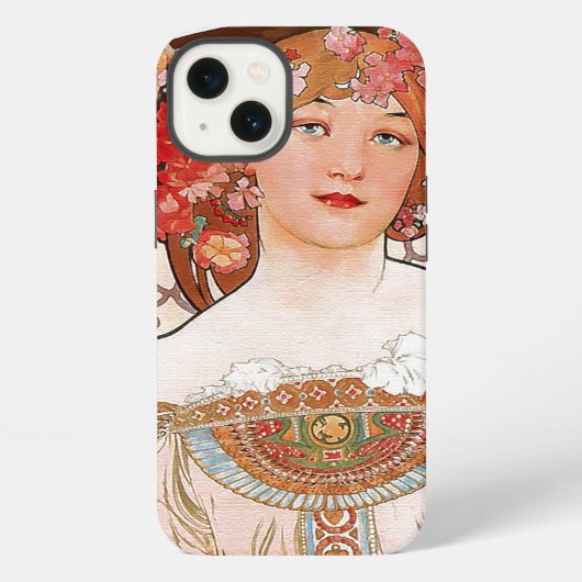 iPhone 6の強い極端なケース iPhoneケース (裏面)