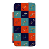 iPhone 6ウォレットケース Incipio iPhoneウォレットケース (フォリオ 正面)