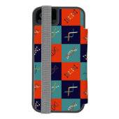 iPhone 6ウォレットケース Incipio iPhoneウォレットケース (フォリオ裏面)