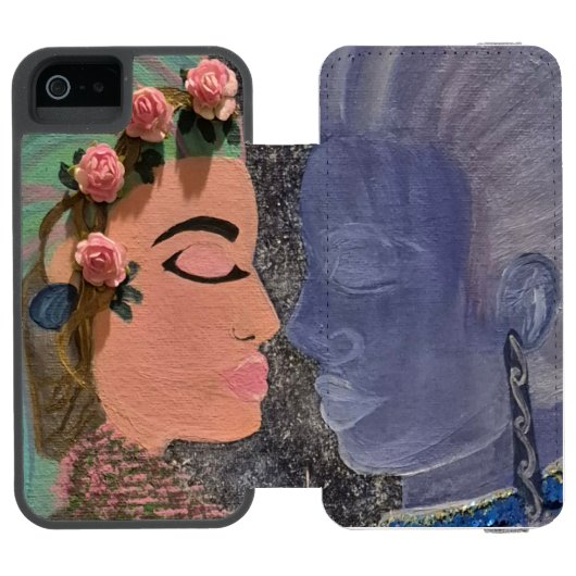 iPhone 6ウォレットケース Incipio iPhoneウォレットケース (フォリオ Open)