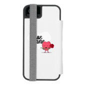 iPhone 6ウォレットケース Incipio iPhoneウォレットケース (フォリオ裏面)