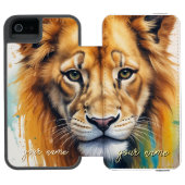 iPhone 6ウォレットケース Incipio iPhoneウォレットケース (フォリオ Open)
