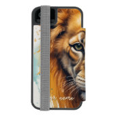 iPhone 6ウォレットケース Incipio iPhoneウォレットケース (フォリオ裏面)