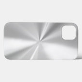 iPhone 6ケースステンレス鋼 Case-Mate iPhoneケース (裏面 (横))