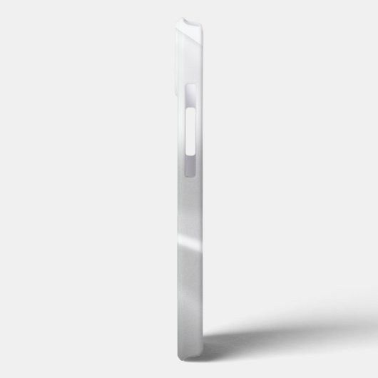 iPhone 6ケースステンレス鋼 Case-Mate iPhoneケース (裏面 / 左)