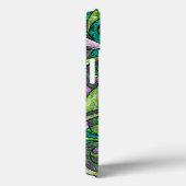 iPhone 6ケースタフスケッチフローラ Case-Mate iPhoneケース (裏面 / 右)