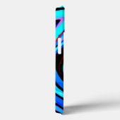 iPhone 6ケースタフXtreme Protective感じ's Blue Case-Mate iPhoneケース (裏面 / 右)