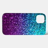 iPhone 6ケース丈夫なモザイクスパークリーのテクスチャ Case-Mate iPhoneケース (裏面 (横))