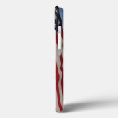 iPhone 6ケース・アメリカン・フラグ、頑丈 Case-Mate iPhoneケース (裏面 / 左)