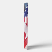 iPhone 6ケース・アメリカン・フラグ、頑丈 Case-Mate iPhoneケース (裏面 / 右)