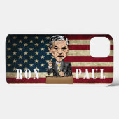 IPHONE 6タフXTREMEケース – RON PAUL Case-Mate iPhoneケース (裏面 (横))