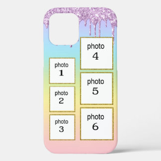 iPhone 6フォトコラージュiPhoneケース  iPhone 12 Proケース