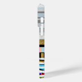 iPhone-6極度カッコいいは縞で飾ります Case-Mate iPhoneケース (裏面 / 左)