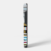 iPhone-6極度カッコいいは縞で飾ります iPhoneケース (左側面)