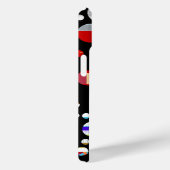 iPhone-6点々のある色 Case-Mate iPhoneケース (裏面 / 右)