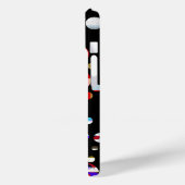 iPhone-6点々のある色 Case-Mate iPhoneケース (裏面 / 左)