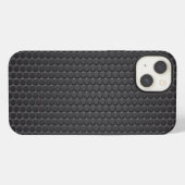 iPhone 6 カバー スピーカー グリル (裏面横)