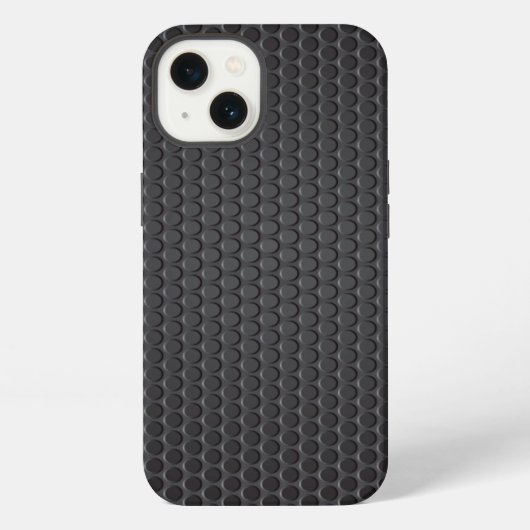 iPhone 6 カバー スピーカー グリル (裏面)