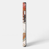iPhone 6 タフ エクストリームケース iPhoneケース (左側面)