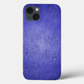 iPhone 6，タフXtreme – 青 Case-Mate iPhoneケース (裏面)