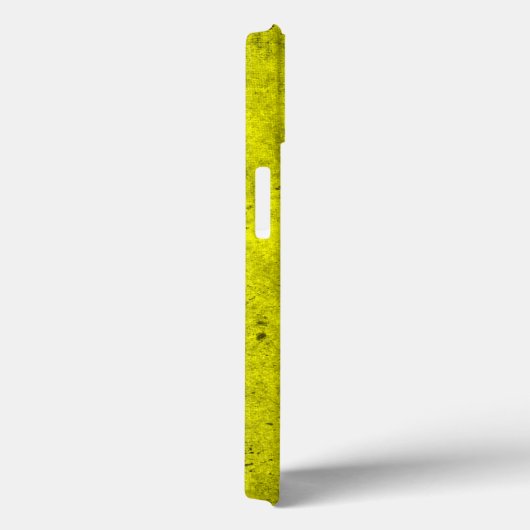 iPhone 6，タフXtreme – 黄 Case-Mate iPhoneケース (裏面 / 右)