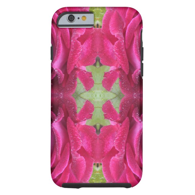 iPhone 6/6sの堅いXtreme Pa'auiloの紫色の情熱 Case-Mate iPhoneケース (裏面)