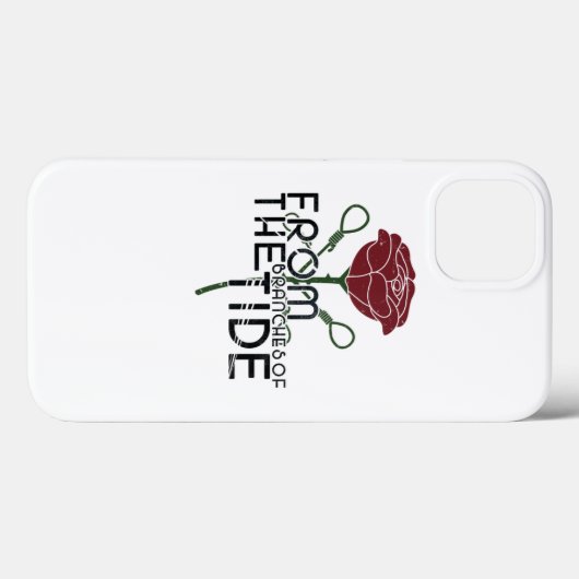 IPHONE 6/6Sケースの枝から Case-Mate iPhoneケース (裏面 (横))