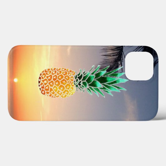 iPhone 6/6s、堅いXtremeの電話箱の夏 Case-Mate iPhoneケース (裏面 (横))